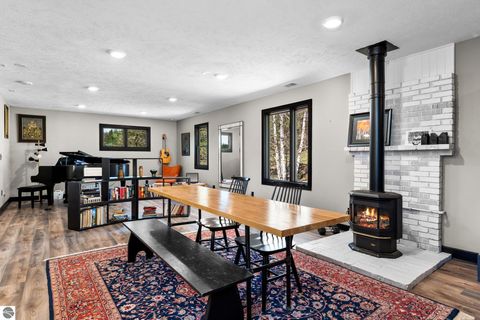 Tiny photo for 16829 Pettengill Road, Empire, MI 49630 (MLS # 1944191)