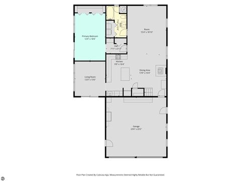 Tiny photo for 16829 Pettengill Road, Empire, MI 49630 (MLS # 1944191)