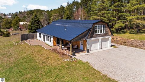 Photo of 16829 Pettengill Road, Empire, MI 49630 (MLS # 1944191)