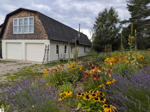 Tiny photo for 16829 Pettengill Road, Empire, MI 49630 (MLS # 1944191)