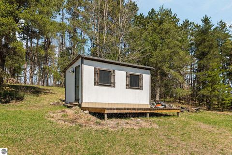 Tiny photo for 16829 Pettengill Road, Empire, MI 49630 (MLS # 1944191)