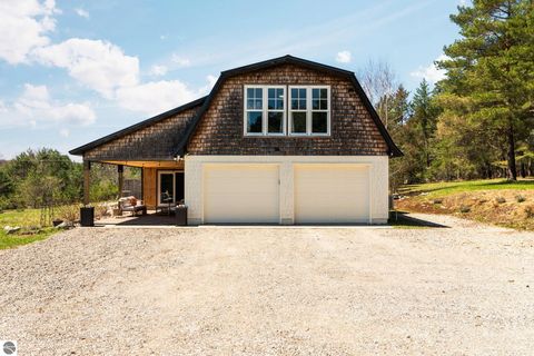 Tiny photo for 16829 Pettengill Road, Empire, MI 49630 (MLS # 1944191)