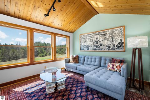 Tiny photo for 16829 Pettengill Road, Empire, MI 49630 (MLS # 1944191)