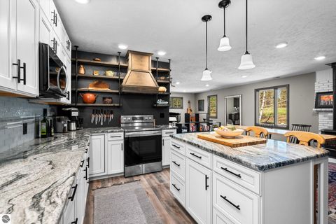 Tiny photo for 16829 Pettengill Road, Empire, MI 49630 (MLS # 1944191)