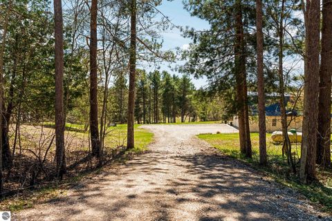 Tiny photo for 16829 Pettengill Road, Empire, MI 49630 (MLS # 1944191)