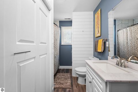 Tiny photo for 16829 Pettengill Road, Empire, MI 49630 (MLS # 1944191)