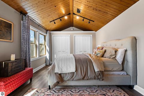 Tiny photo for 16829 Pettengill Road, Empire, MI 49630 (MLS # 1944191)