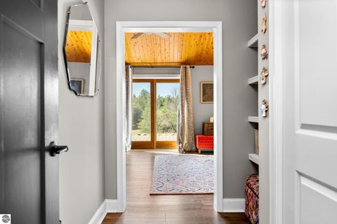 Tiny photo for 16829 Pettengill Road, Empire, MI 49630 (MLS # 1944191)