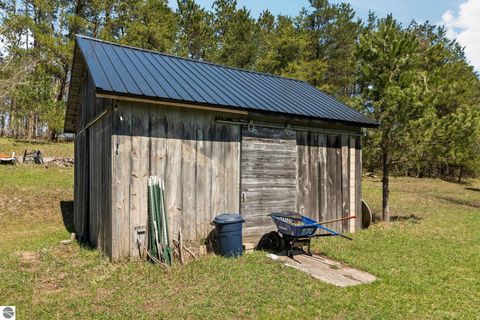 Tiny photo for 16829 Pettengill Road, Empire, MI 49630 (MLS # 1944191)