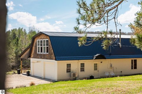 Tiny photo for 16829 Pettengill Road, Empire, MI 49630 (MLS # 1944191)