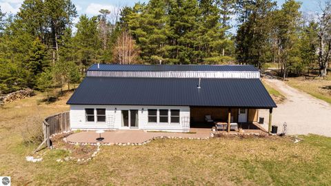 Tiny photo for 16829 Pettengill Road, Empire, MI 49630 (MLS # 1944191)