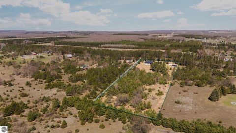 Tiny photo for 16829 Pettengill Road, Empire, MI 49630 (MLS # 1944191)