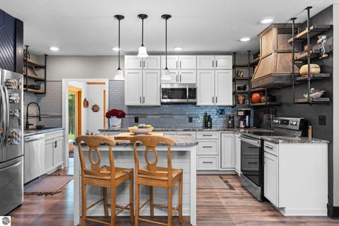 Tiny photo for 16829 Pettengill Road, Empire, MI 49630 (MLS # 1944191)