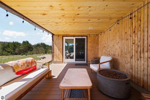 Tiny photo for 16829 Pettengill Road, Empire, MI 49630 (MLS # 1944191)