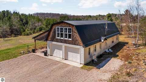 Tiny photo for 16829 Pettengill Road, Empire, MI 49630 (MLS # 1944191)