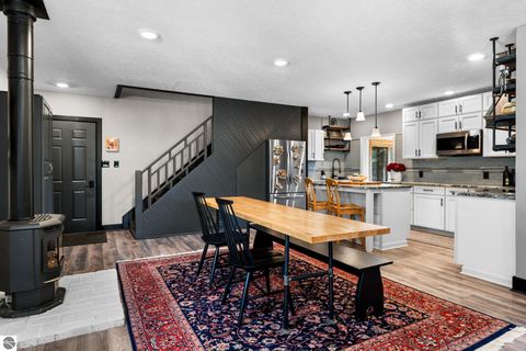 Tiny photo for 16829 Pettengill Road, Empire, MI 49630 (MLS # 1944191)