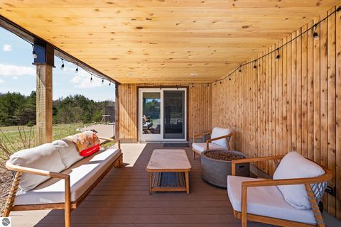 Tiny photo for 16829 Pettengill Road, Empire, MI 49630 (MLS # 1944191)