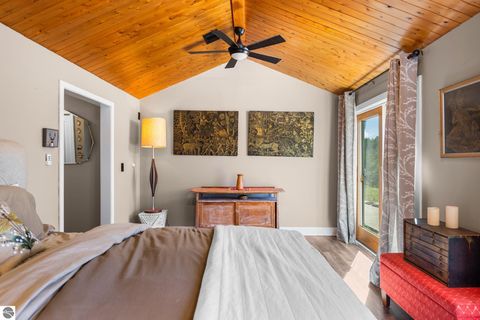 Tiny photo for 16829 Pettengill Road, Empire, MI 49630 (MLS # 1944191)