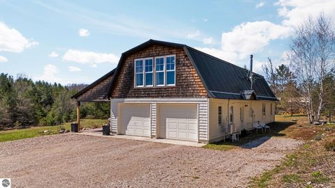 Tiny photo for 16829 Pettengill Road, Empire, MI 49630 (MLS # 1944191)