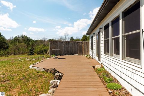 Tiny photo for 16829 Pettengill Road, Empire, MI 49630 (MLS # 1944191)