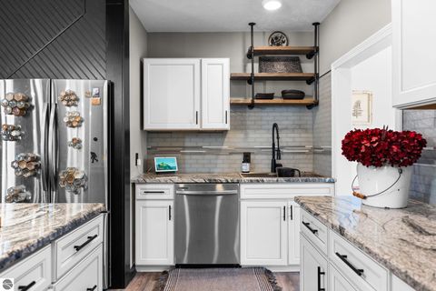 Tiny photo for 16829 Pettengill Road, Empire, MI 49630 (MLS # 1944191)