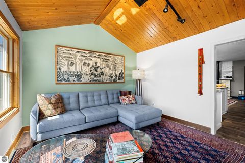 Tiny photo for 16829 Pettengill Road, Empire, MI 49630 (MLS # 1944191)