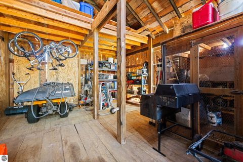 Tiny photo for 16829 Pettengill Road, Empire, MI 49630 (MLS # 1944191)