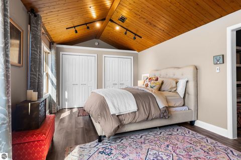 Tiny photo for 16829 Pettengill Road, Empire, MI 49630 (MLS # 1944191)