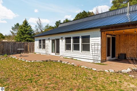 Tiny photo for 16829 Pettengill Road, Empire, MI 49630 (MLS # 1944191)