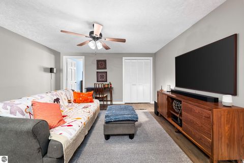 Tiny photo for 16829 Pettengill Road, Empire, MI 49630 (MLS # 1944191)