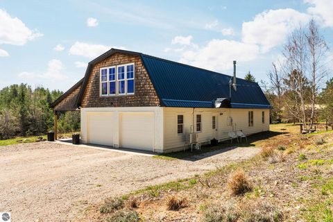 Tiny photo for 16829 Pettengill Road, Empire, MI 49630 (MLS # 1944191)