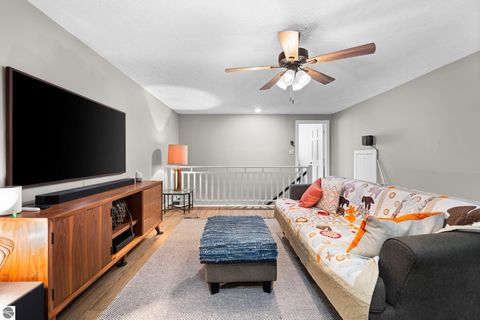 Tiny photo for 16829 Pettengill Road, Empire, MI 49630 (MLS # 1944191)