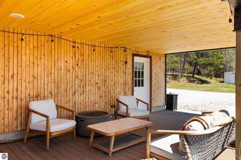 Tiny photo for 16829 Pettengill Road, Empire, MI 49630 (MLS # 1944191)