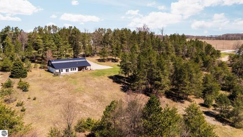 Tiny photo for 16829 Pettengill Road, Empire, MI 49630 (MLS # 1944191)