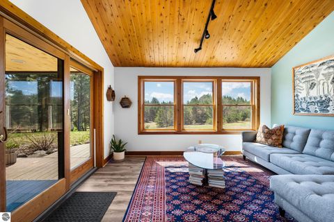 Tiny photo for 16829 Pettengill Road, Empire, MI 49630 (MLS # 1944191)