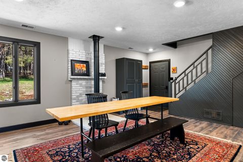 Tiny photo for 16829 Pettengill Road, Empire, MI 49630 (MLS # 1944191)