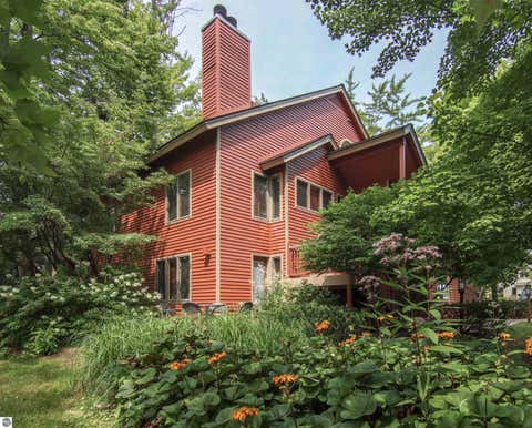 Photo of 12395508 Wintergreen Drive, Thompsonville, MI 49683 (MLS # 1949432)