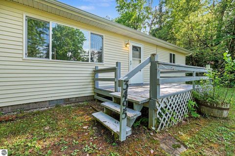 Tiny photo for 3495 Pine Acres Road, Glennie, MI 48737 (MLS # 1947536)