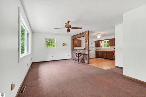 Tiny photo for 3495 Pine Acres Road, Glennie, MI 48737 (MLS # 1947536)