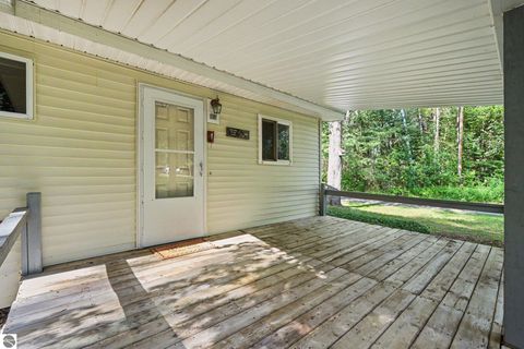 Tiny photo for 3495 Pine Acres Road, Glennie, MI 48737 (MLS # 1947536)