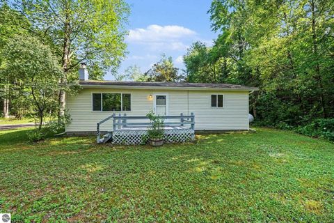 Tiny photo for 3495 Pine Acres Road, Glennie, MI 48737 (MLS # 1947536)