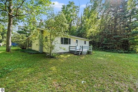 Tiny photo for 3495 Pine Acres Road, Glennie, MI 48737 (MLS # 1947536)
