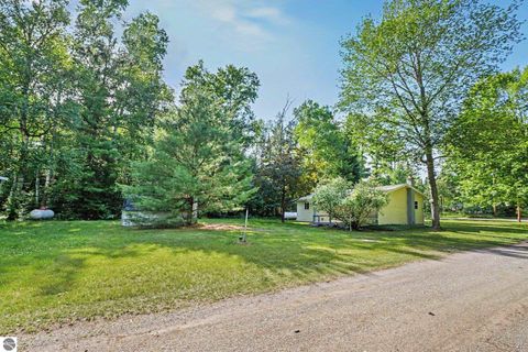 Tiny photo for 3495 Pine Acres Road, Glennie, MI 48737 (MLS # 1947536)