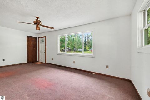 Tiny photo for 3495 Pine Acres Road, Glennie, MI 48737 (MLS # 1947536)