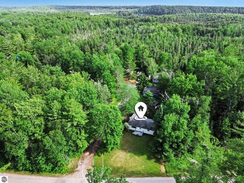 Tiny photo for 3495 Pine Acres Road, Glennie, MI 48737 (MLS # 1947536)