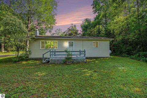 Tiny photo for 3495 Pine Acres Road, Glennie, MI 48737 (MLS # 1947536)