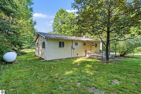 Tiny photo for 3495 Pine Acres Road, Glennie, MI 48737 (MLS # 1947536)