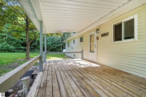 Tiny photo for 3495 Pine Acres Road, Glennie, MI 48737 (MLS # 1947536)