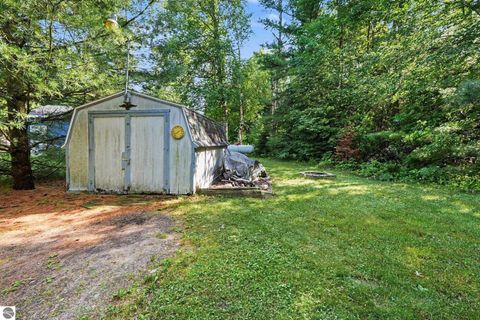 Tiny photo for 3495 Pine Acres Road, Glennie, MI 48737 (MLS # 1947536)