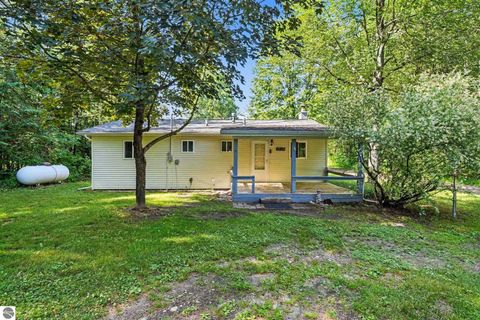 Tiny photo for 3495 Pine Acres Road, Glennie, MI 48737 (MLS # 1947536)